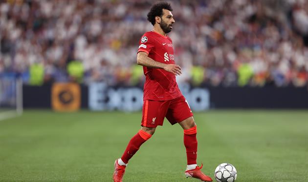 МОХАМЕД САЛАХ, GETTY IMAGES