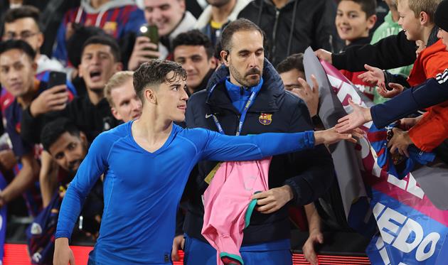 гаві, Getty images