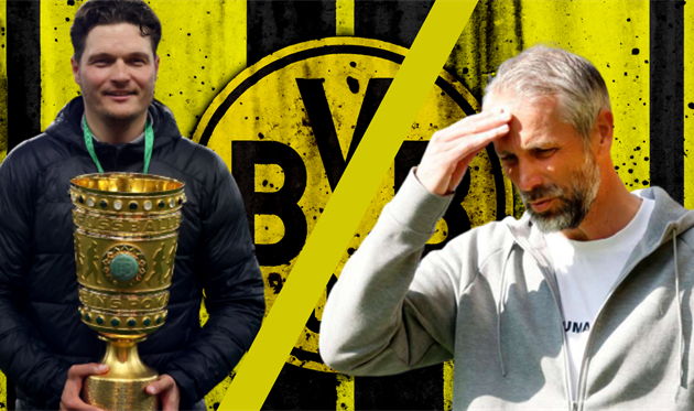 Нова ера у Дортмунді: чи піде Боруссії на користь скандальне розставання із Марко Розе?