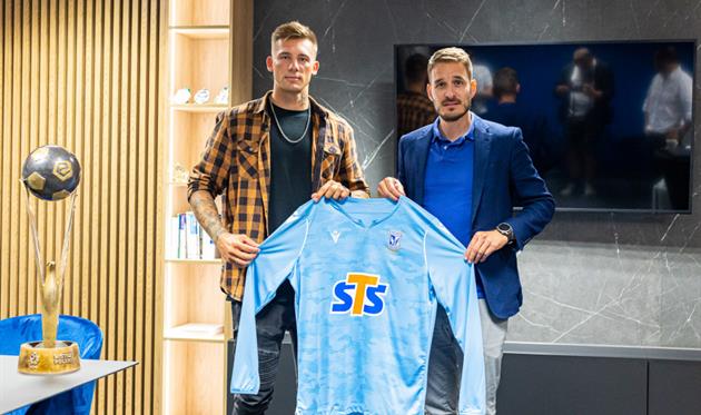 Артур Рудько, lechpoznan.pl