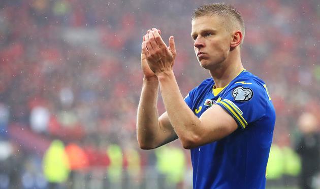 олександр зінченко, getty images