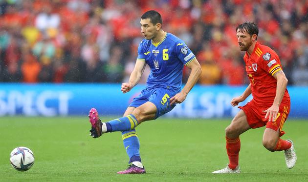тарас степаненко, getty images