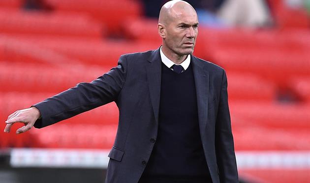 Зінедін Зідан, Getty Images