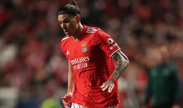 Дарвін Нуньєс, Getty Images