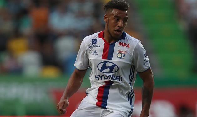 Корентен Толіссо в Ліоні, Getty images