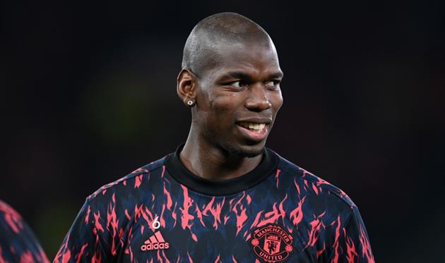 Поль Погба, getty images