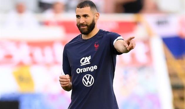 Карім Бензема, Getty Images