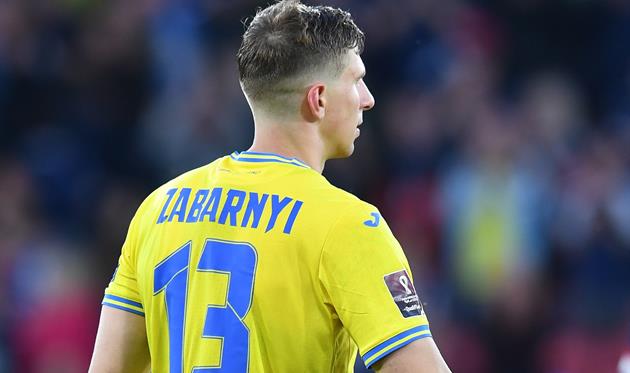 Ілля Забарний, Getty Images