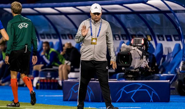 Юрій Вернідуб, getty images