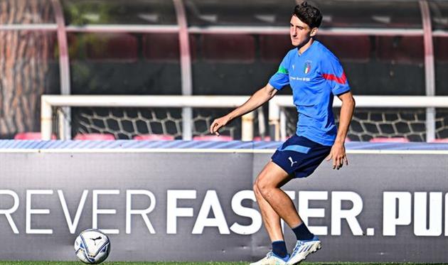 Андреа Камбіассо, Getty Images