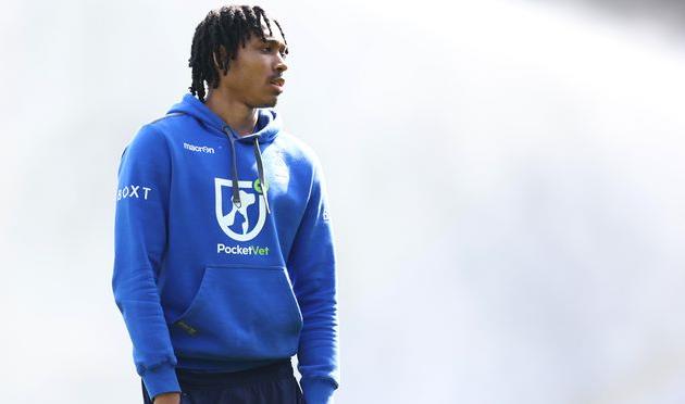 Джед Спенс, Getty Images