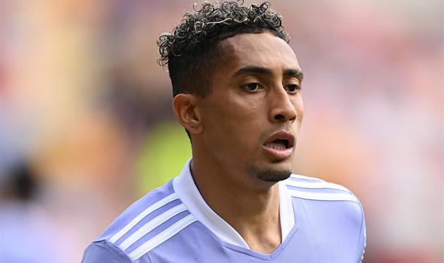 Рафінья, Getty Images