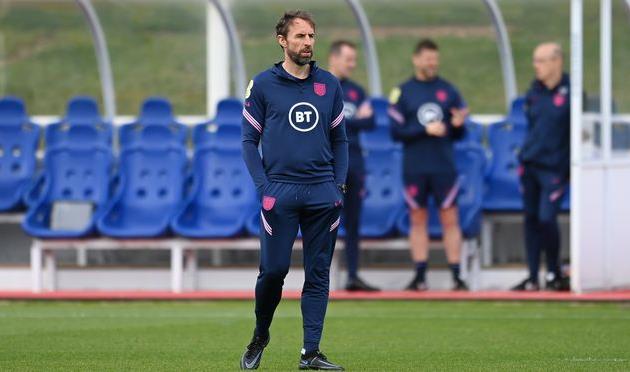 Гарет Саутгейт, Getty Images