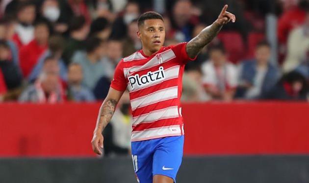 Дарвін Мачіс, Getty Images