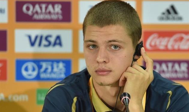 Валерій Бондар, УАФ