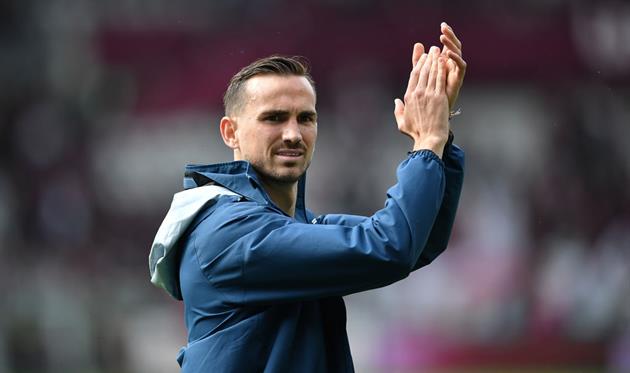 ФАБІАН РУЇС, GETTY IMAGES