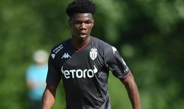 Орельєн Чуамені, Getty Images