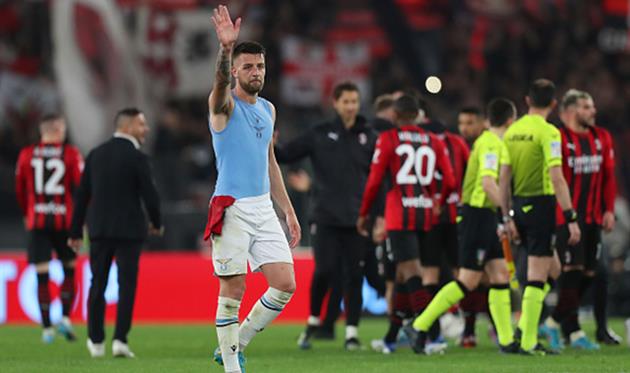 СЕРГІЙ МІЛІНКОВИЧ-САВИЧ, GETTY IMAGES