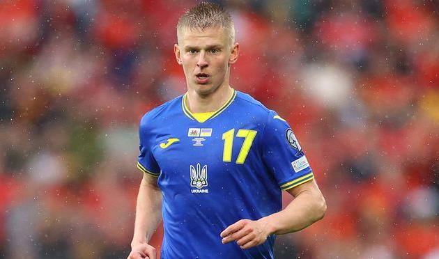 Олександр Зінченко, Getty Images