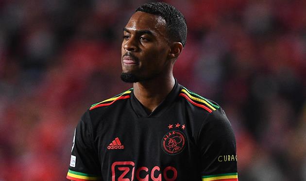 Раян Гравенберх, Getty Images