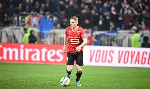 Адріан Трюффер, L'Equipe