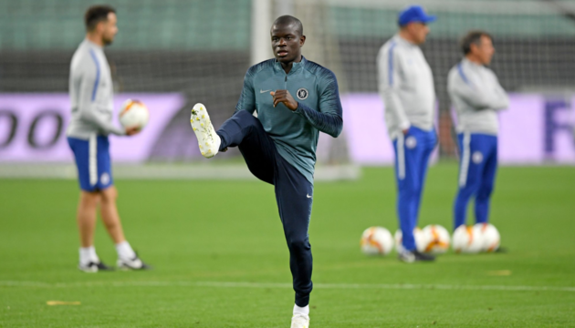 НГОЛО КАНТЕ, GETTY IMAGES