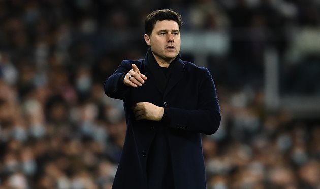 МАУРІСІО ПОЧЕТТІНО, GETTY IMAGES