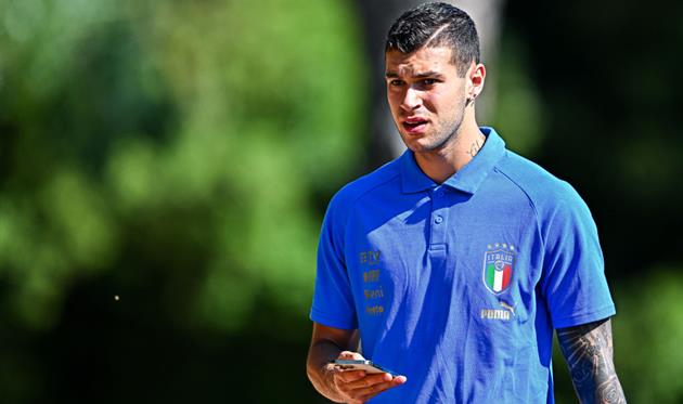 П'єтро Пеллегрі, Getty Images