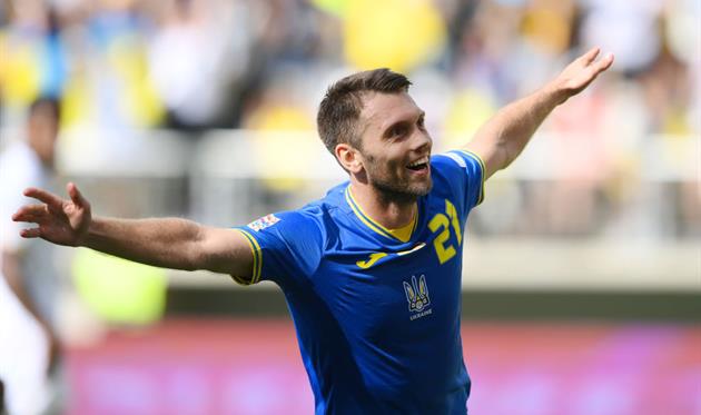 Олександр Караваєв, Getty Images