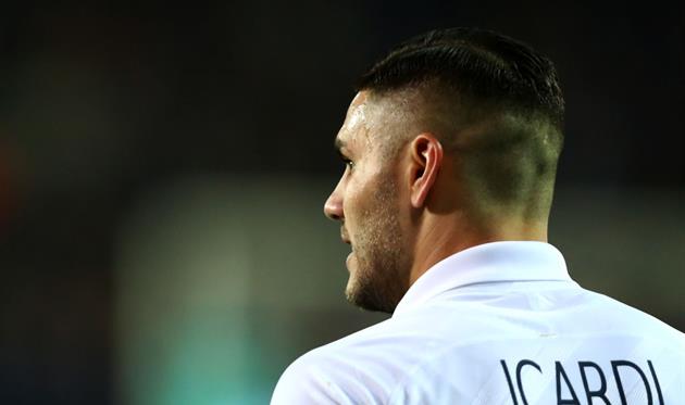 Мауро Ікарді, Getty Images