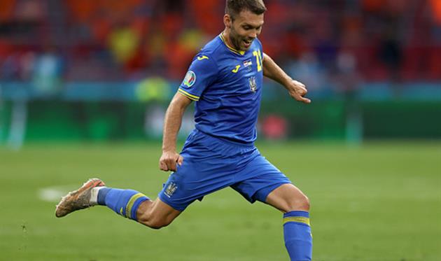 Олександр Караваєв, Getty Images