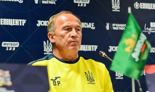 Олександр Петраков, фото УАФ