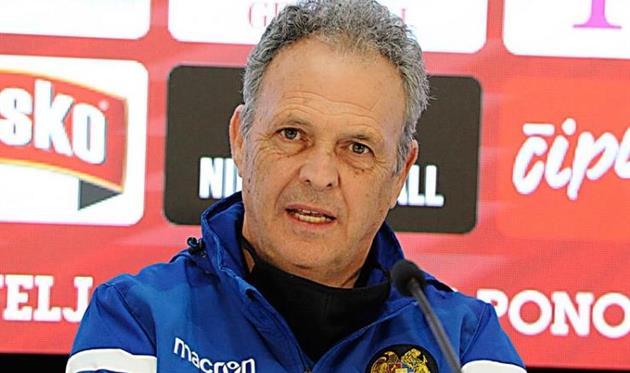 Хоакін Капаррос, фото УАФ