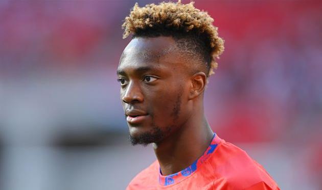 Теммі Абрагам, Getty Images