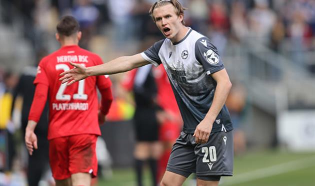 Патрік Віммер, Getty Images