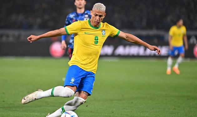 Рішірлісон, getty images