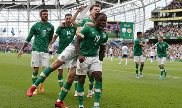 Ірландія – Шотландія, Getty Images