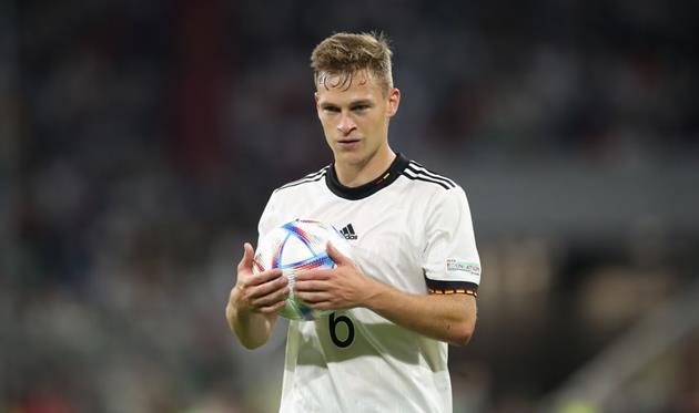 Йосуа Кімміх, getty images