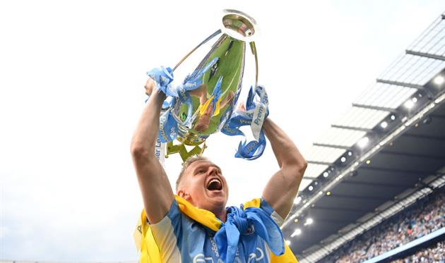 Олександр Зінченко, getty images