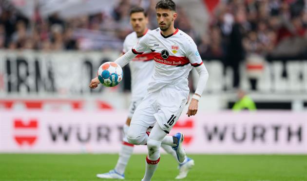 Атакан Каразор, getty images