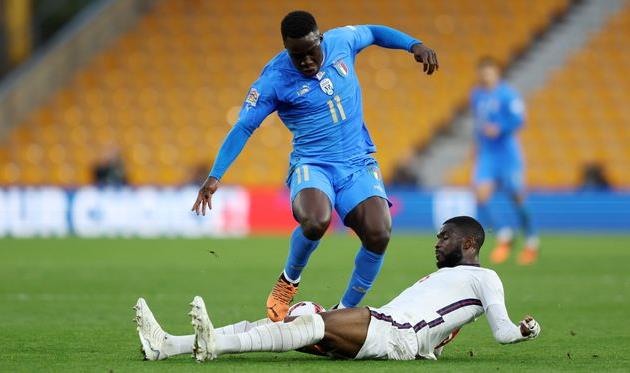 Англія — Італія, Getty Images