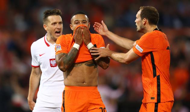 Нідерланди - Польща, getty images