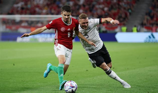 Угорщина — Німеччина, getty images