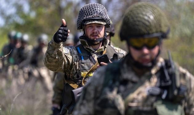 ЗСУ, getty images