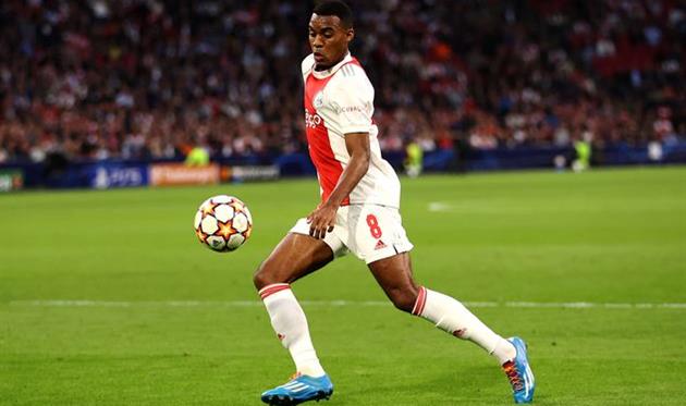 Райан Гравенберх, Getty Images