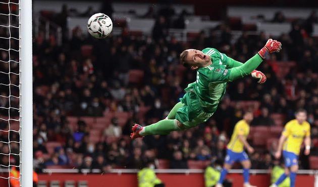 Бернд Лено, Getty Images