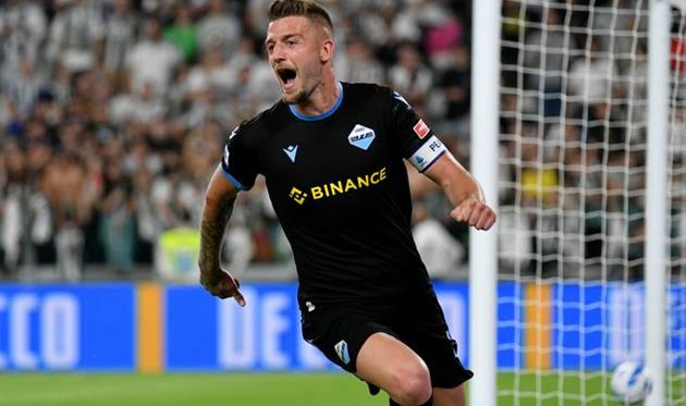 Сєргєй Милинкович-Савич, Getty Images