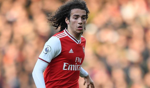 Маттео Гендузі, getty images