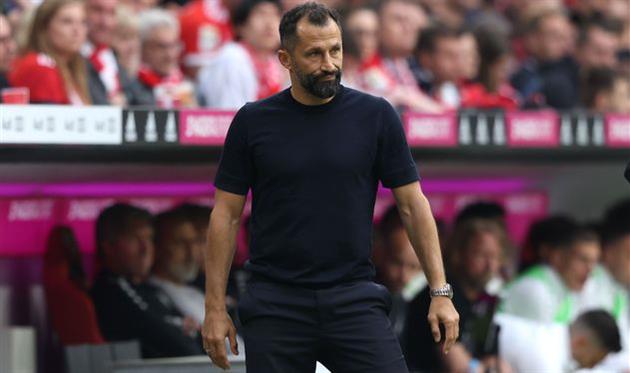 Хасан Саліхаміджич, Getty Images