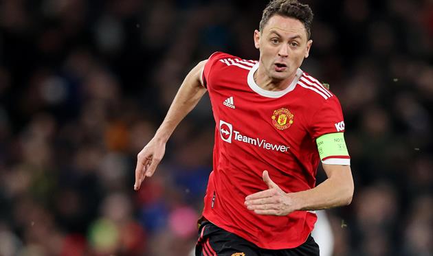 Неманья Матіч, Getty Images